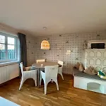 아파트 108 Qm Eg-fewo Mit Garten - Grill - Westterrassen *