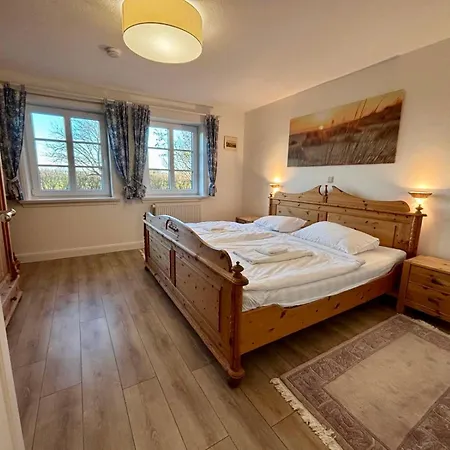 Διαμέρισμα 108 Qm Eg-fewo Mit Garten - Grill - Westterrassen Oevenum